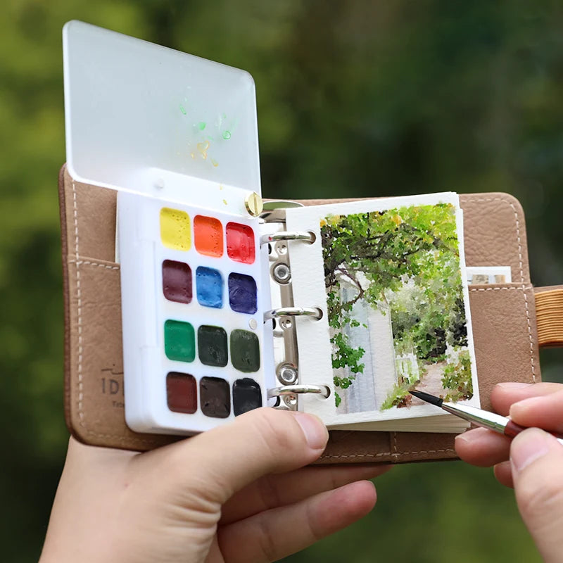 ArtMate – Nomadiskt Mini-kit