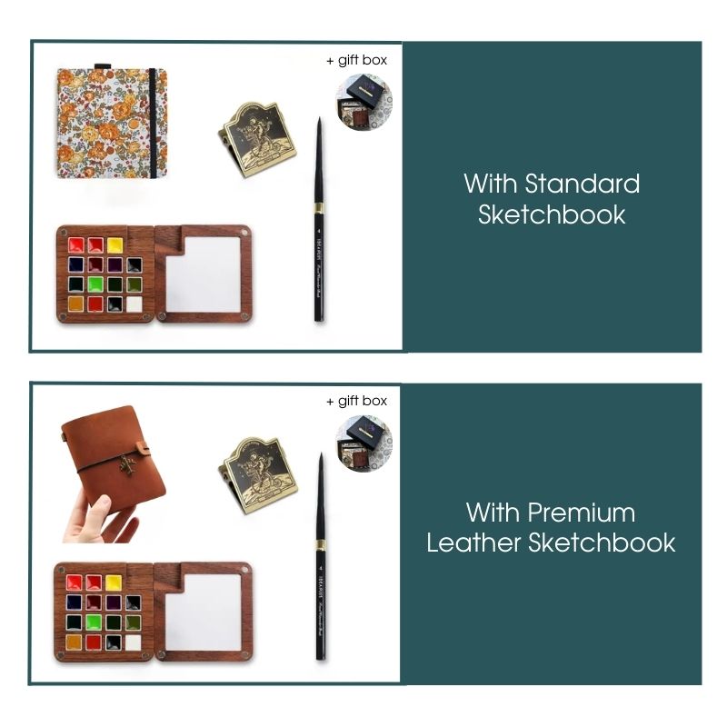 ArtMate - Äventyrskit för konstnärer