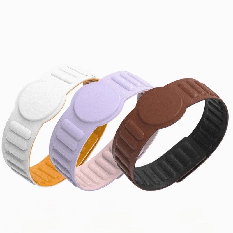 Magnetiskt Konstband i Läder