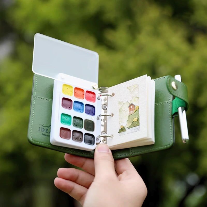 ArtMate – Nomadiskt Mini-kit