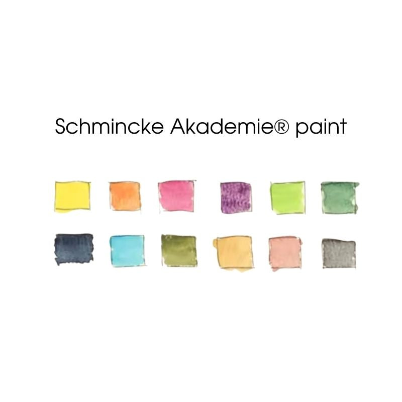 ArtMate - Resefärdigt målarkit (Guldutgåva)