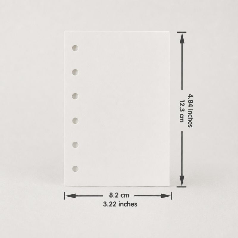 A7 Papper (40 Ark)