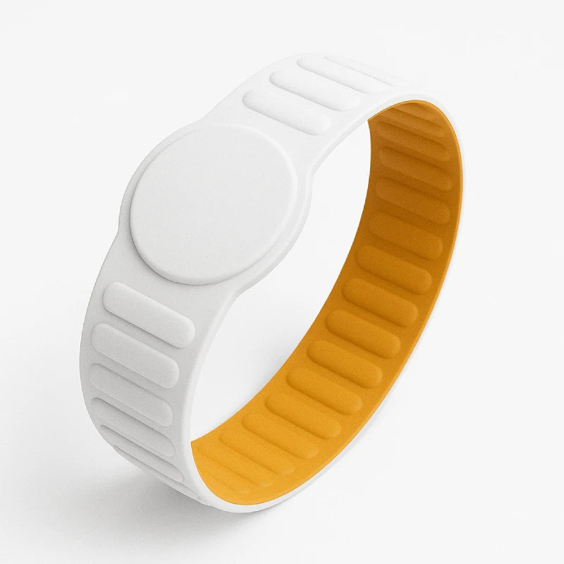 Magnetiskt Konstband i Läder